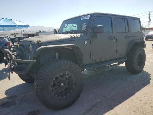 JEEP WRANGLER U