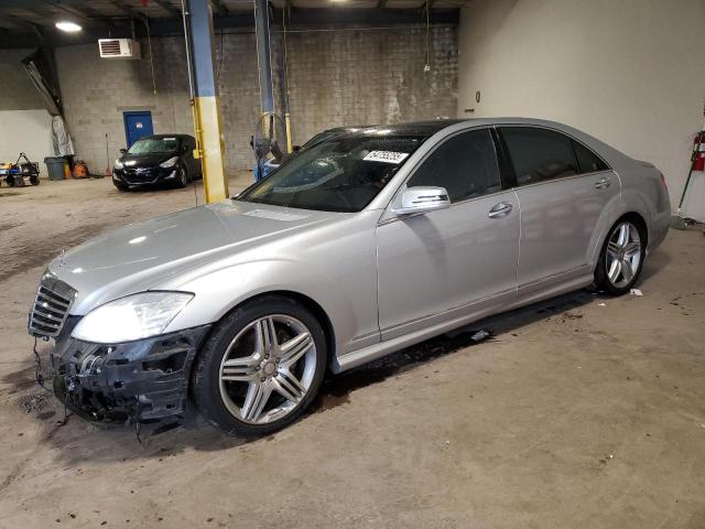 Vin: wddng9eb4da518294, lot: 54755255, mercedes-benz s-class 550 4matic 2013 img_1
