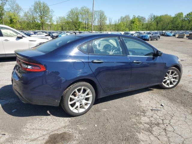 Vin: 1c3cdfbaxdd294570, lot: 56480935, dodge dart sxt 20133