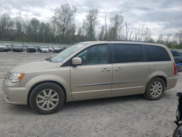 Vin: 2c4rc1bg3fr520626, lot: 56499475, chrysler minivan touring 2015 img_1