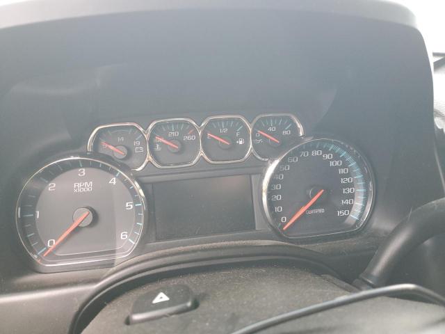 2019 CHEVROLET TAHOE POLI - 1GNLCDEC8KR198072