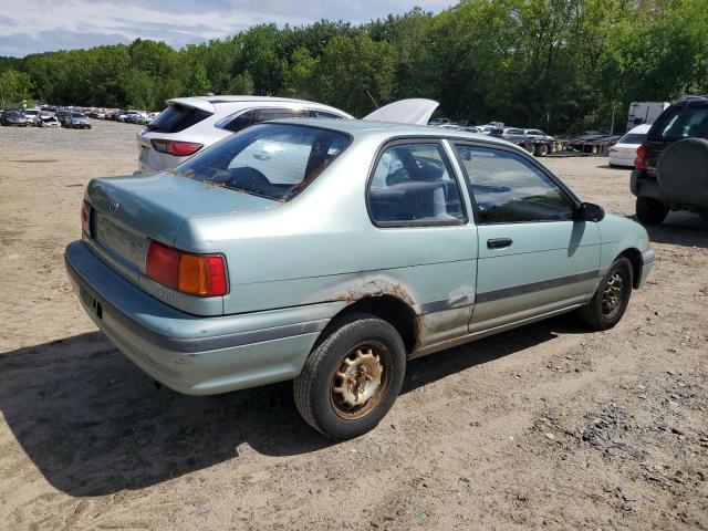 Vin: jt2el43b1n0209927, lot: 57595275, toyota tercel deluxe 19923
