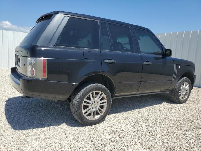 LAND ROVER RANGE ROVE 2008 black  gas SALMF15418A297084 photo #4