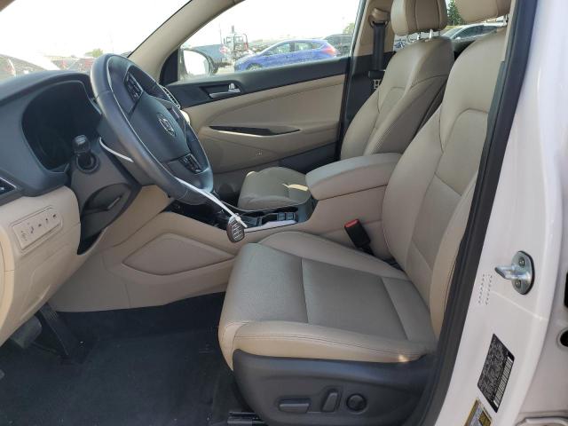 2017 HYUNDAI TUCSON LIM - KM8J3CA24HU351457