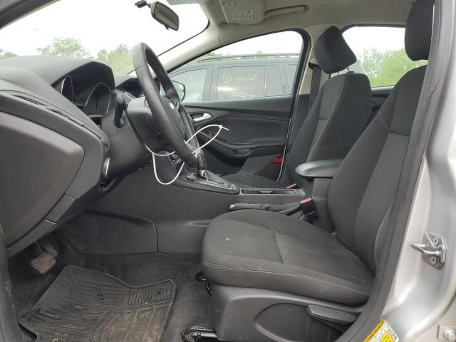 2017 FORD FOCUS SE - 1FADP3F20HL281160