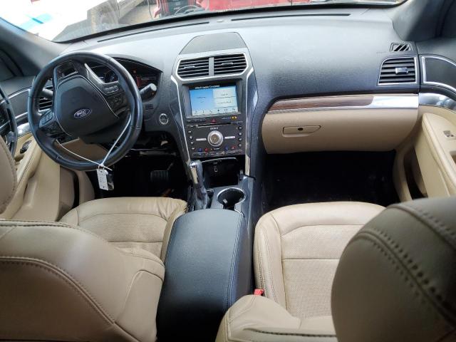 2017 FORD EXPLORER L - 1FM5K7F89HGD77270