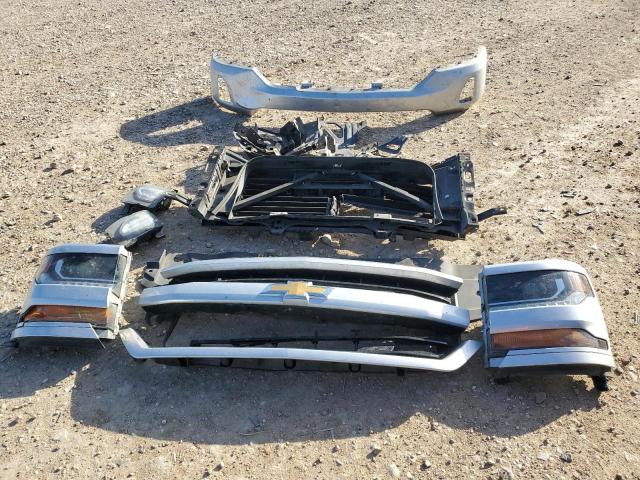 2018 CHEVROLET SILVERADO - 3GCUKREC4JG137989