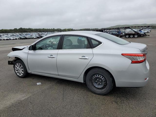 2013 NISSAN SENTRA - 1N4AB7AP1DN900083