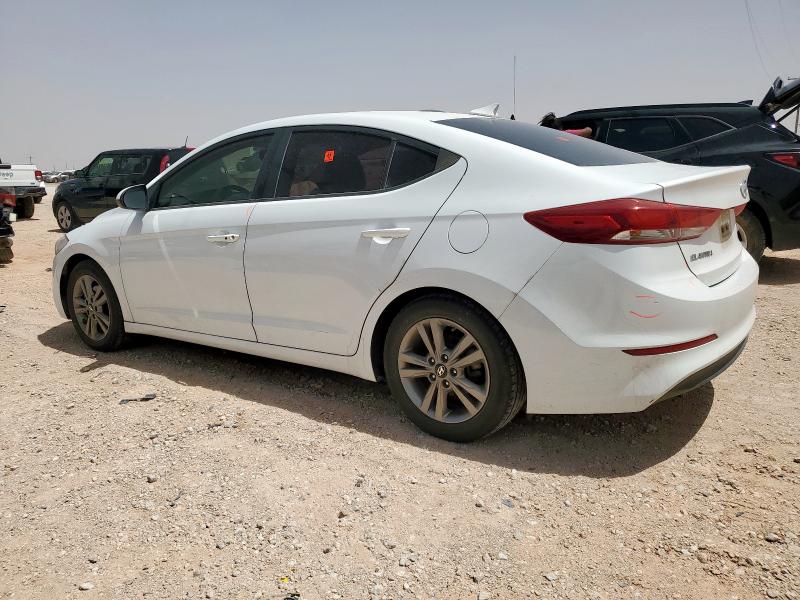 Vin: 5npd84lf0jh399904, lot: 57500955, hyundai elantra sel 20182