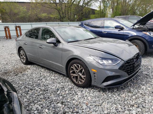 Vin: kmhl64jaxpa251974, lot: 55387865, hyundai sonata sel 20234