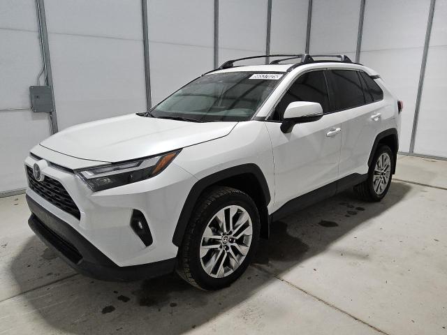 Vin: 2t3c1rfv6rw346533, lot: 56537025, toyota rav4 xle premium 2024 img_1