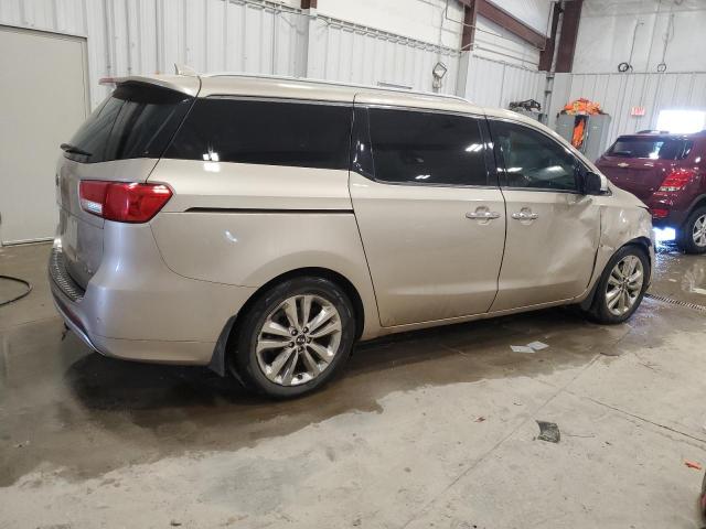 Vin: kndme5c18f6049067, lot: 57910185, kia sedona sxl 20153