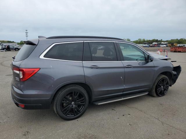 Vin: 5fnyf6h2xmb043651, lot: 58127795, honda pilot se 20213