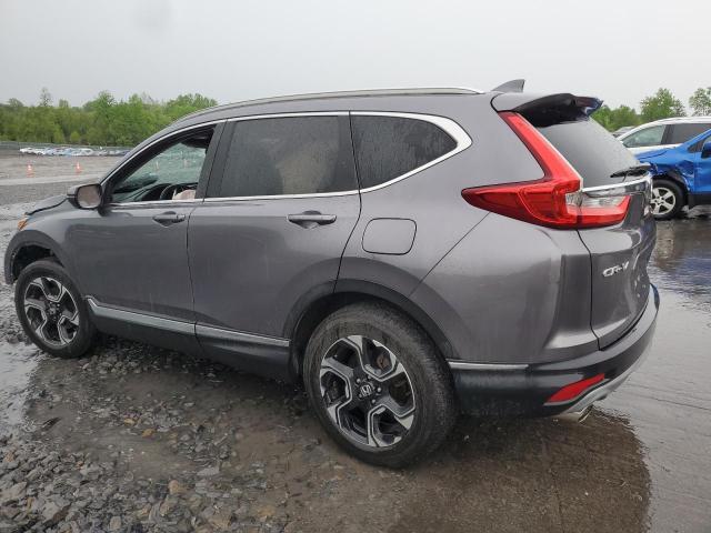 Vin: 7farw2h94je050931, lot: 56730355, honda crv touring 20182
