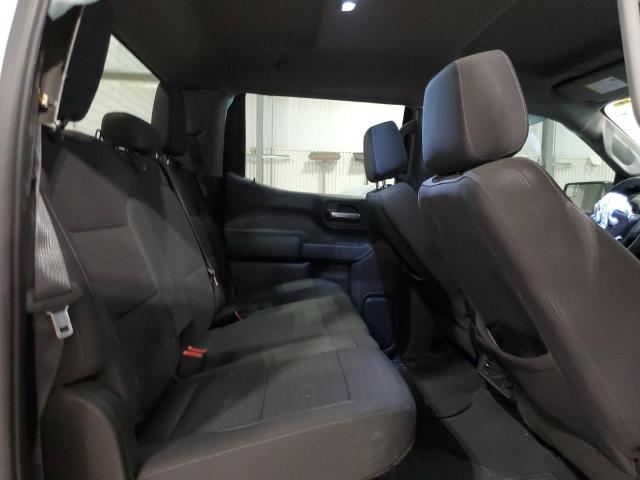 2022 CHEVROLET SILVERADO - 3GCPDCEK1NG567836