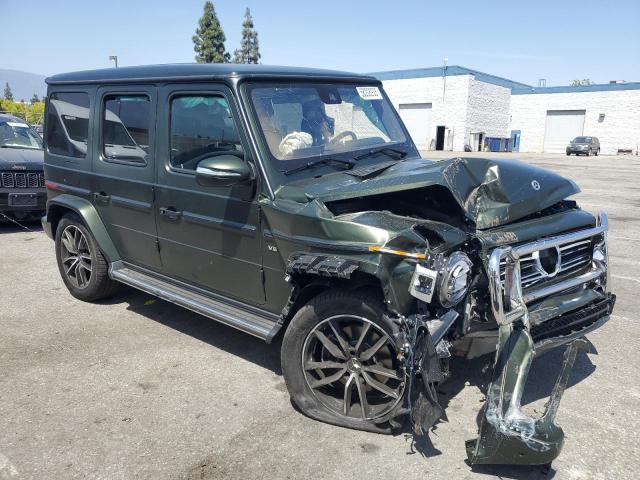 2024 MERCEDES-BENZ G 550 W1NYC6BJ0RX510865