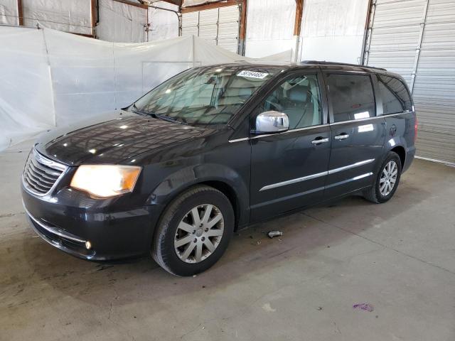 Vin: 2c4rc1cg2cr233014, lot: 56164465, chrysler minivan touring l 2012 img_1
