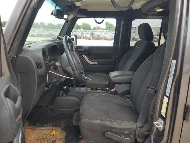 2016 JEEP WRANGLER U - 1C4BJWEGXGL264740
