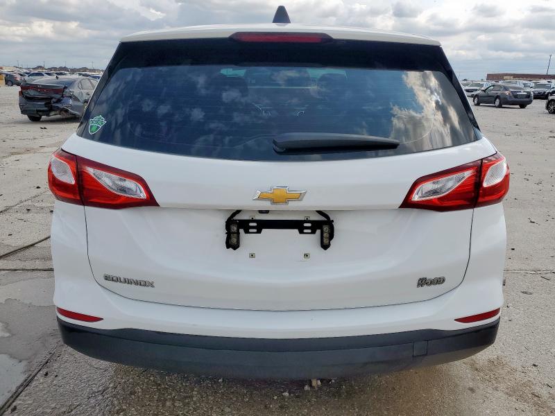 2019 CHEVROLET EQUINOX LS - 2GNAXHEV0K6280782
