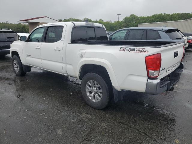 Vin: 3tmdz5bn2hm032826, lot: 58239825, toyota tacoma double cab 20172