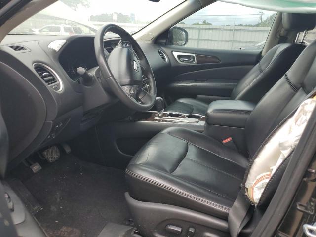 2015 NISSAN PATHFINDER 5N1AR2MN5FC705973