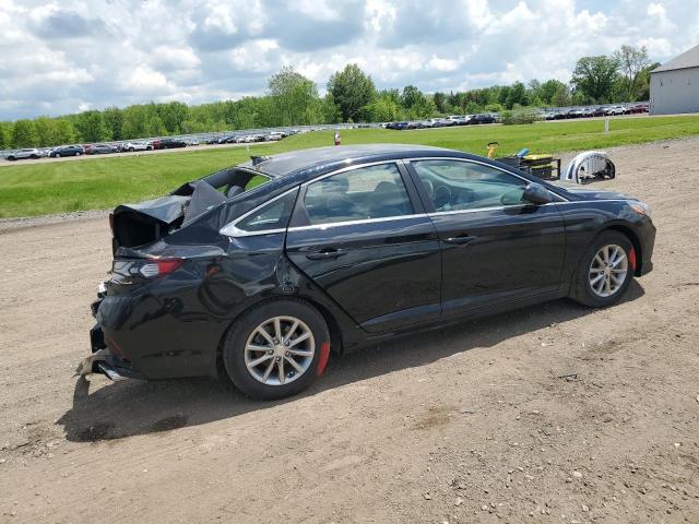 Vin: 5npe24af1kh804291, lot: 57038275, hyundai sonata se 20193