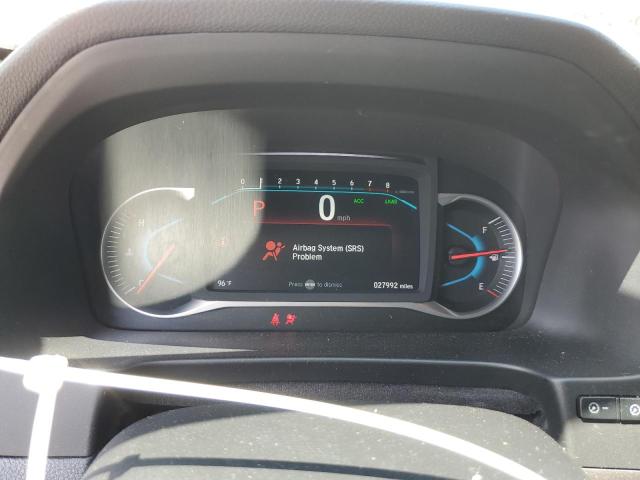 2022 HONDA PILOT SE 5FNYF6H28NB097712