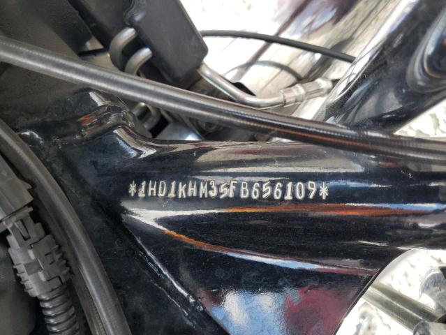 2015 HARLEY-DAVIDSON FLTRX ROAD 1HD1KHM35FB656109