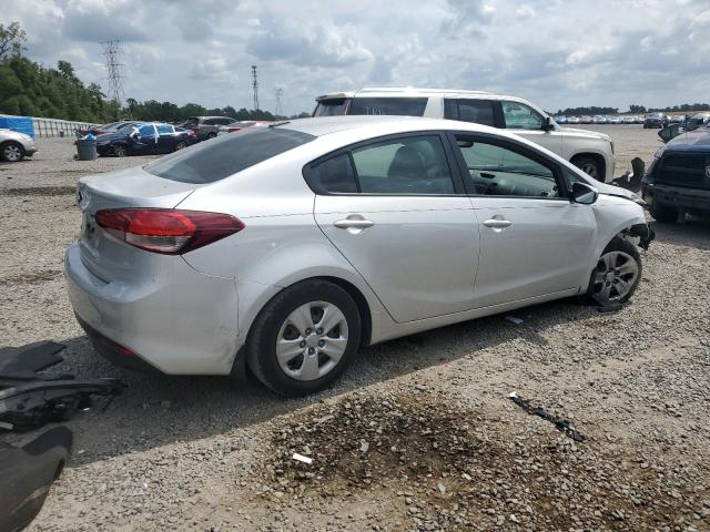 Vin: 3kpfk4a74he066903, lot: 55801995, kia forte lx 20173