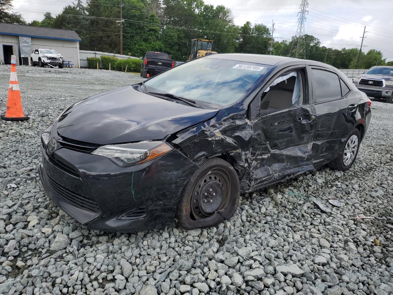 TOYOTA COROLLA L
