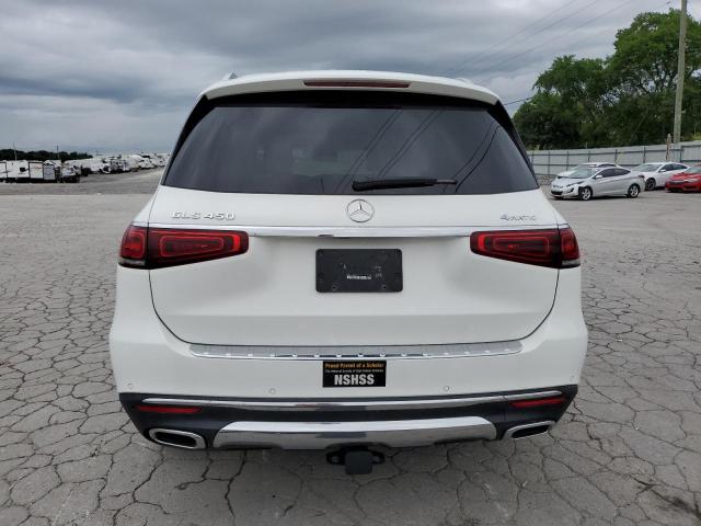 2021 MERCEDES-BENZ GLS 450 4M 4JGFF5KE0MA461421
