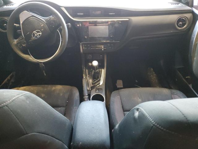 2018 TOYOTA COROLLA L - 5YFBURHE9JP840853