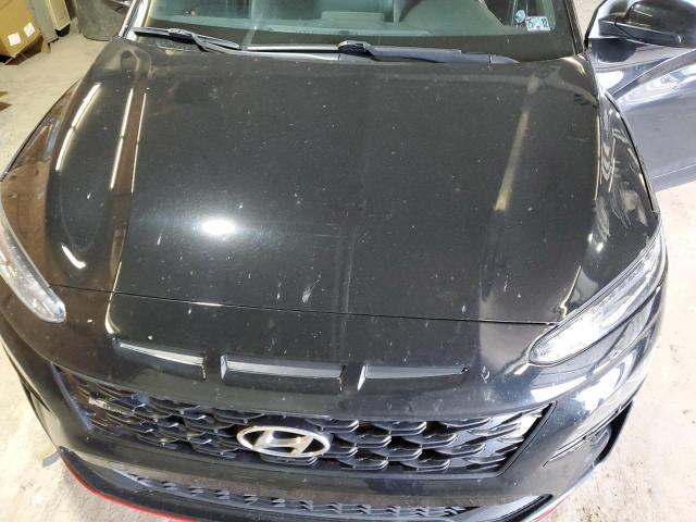 2022 HYUNDAI KONA N BAS KM8KH3AC6NU004013