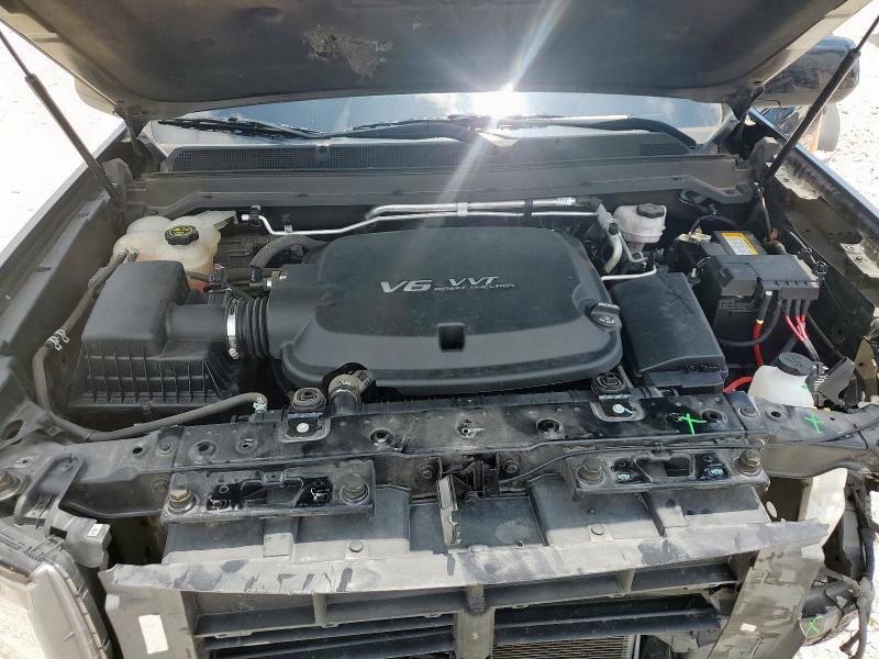 2021 GMC CANYON ELE 1GTG5CEN2M1273060