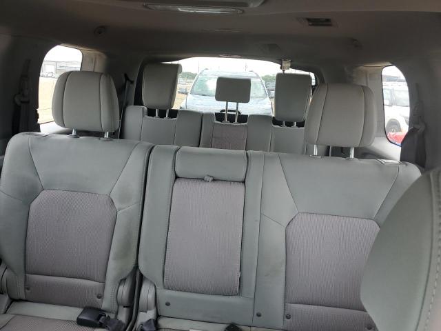 2015 HONDA PILOT SE 5FNYF3H34FB011692