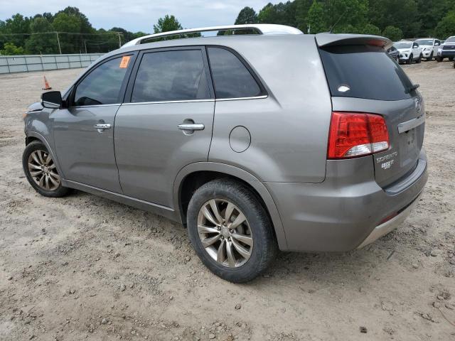 Vin: 5xykw4a23cg194245, lot: 58320915, kia sorento sx 20122