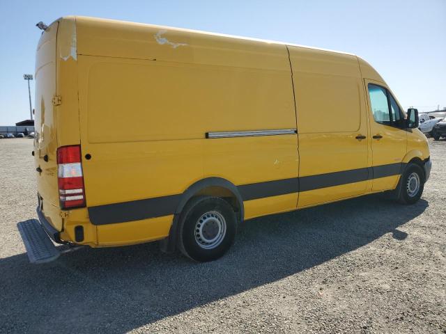 FREIGHTLINER SPRINTER 2 2014 yellow extended diesel WDYPE8DB9E5847446 photo #4