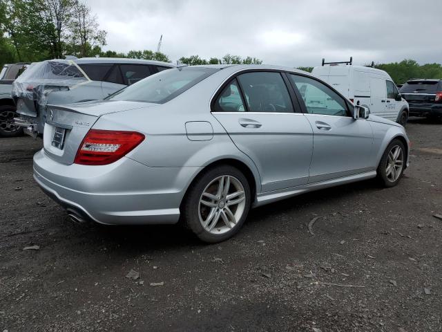 Vin: wddgf8abxea941510, lot: 56748145, mercedes-benz c-class 300 4matic 20143