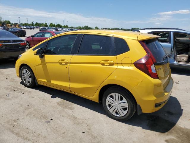 2019 HONDA FIT LX 3HGGK5H40KM705024