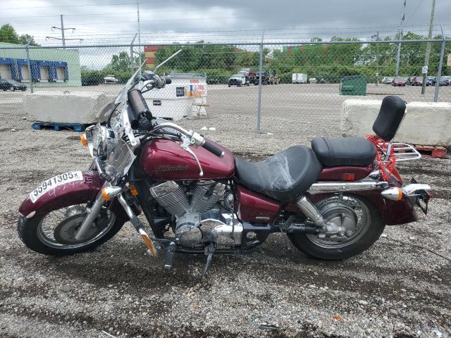 2006 HONDA VT750 C JH2RC50006K210288