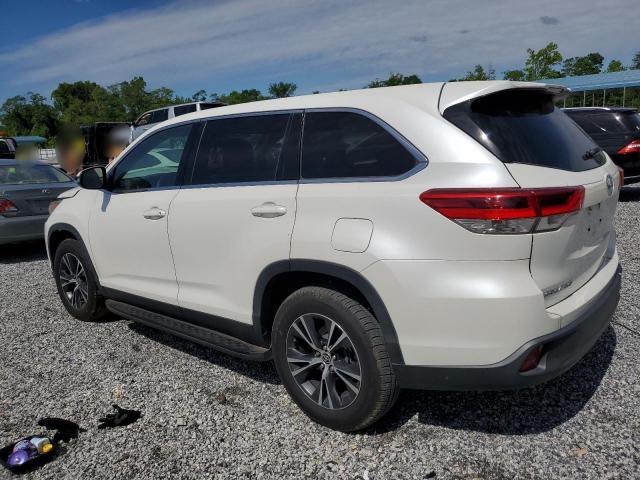 Vin: 5tdzarfh3ks060358, lot: 55795385, toyota highlander le 20192