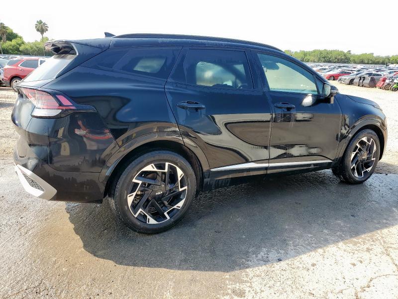 Vin: 5xyk53af3pg015031, lot: 58314085, kia sportage sx prestige 20233