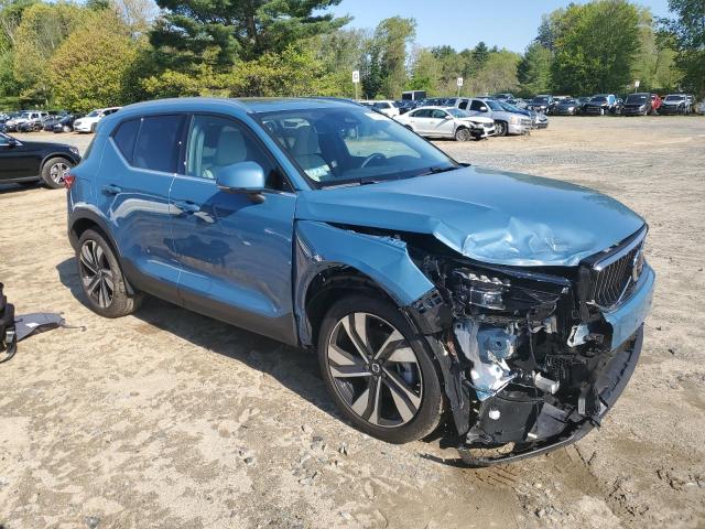 Vin: yv4l12ue8s2546934, lot: 56029625, volvo xc40 plus plus 20254