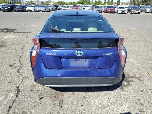 2016 TOYOTA PRIUS - JTDKBRFU3G3513219