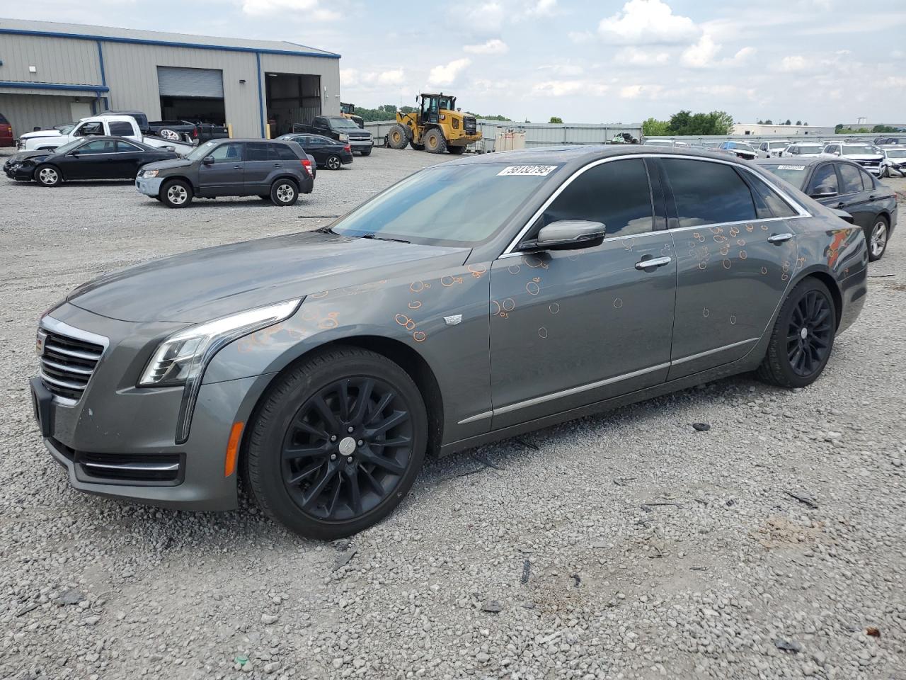 CADILLAC CT6