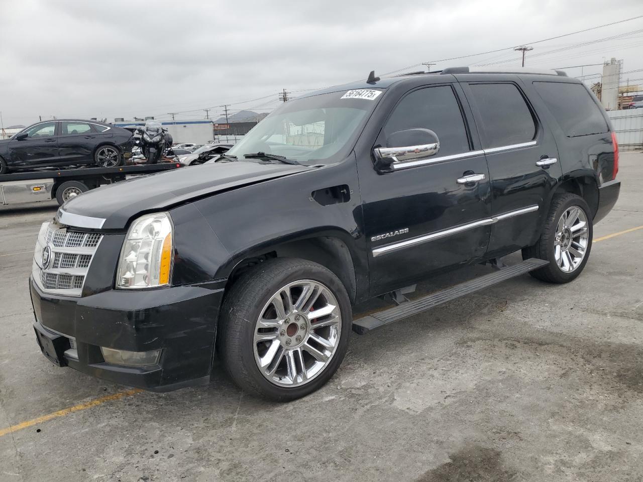 CADILLAC ESCALADE PLATINUM