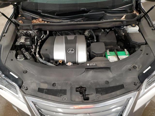 2019 LEXUS RX 350 BAS 2T2BZMCA0KC194186