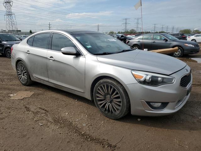 Vin: knaln4d77e5120480, lot: 55251915, kia cadenza premium 20144