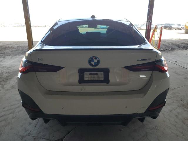 2024 BMW I4 EDRIVE - WBY43AW0XRFR63552