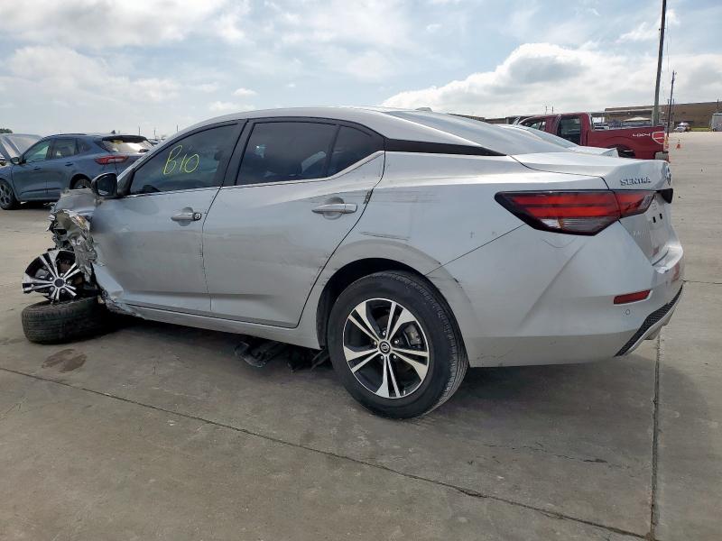 Vin: 3n1ab8cv1py223543, lot: 63613925, nissan sentra sv 20232